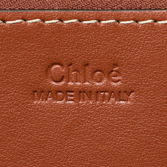 Chloe Woody Tote Bag Black - Picture 9 of 9